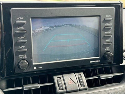 2021 Toyota RAV4 XLE Premium FWD (Natl)