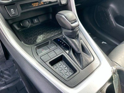 2021 Toyota RAV4 XLE Premium FWD (Natl)