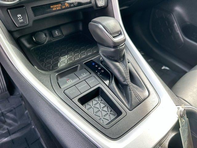 2021 Toyota RAV4 XLE Premium FWD (Natl)