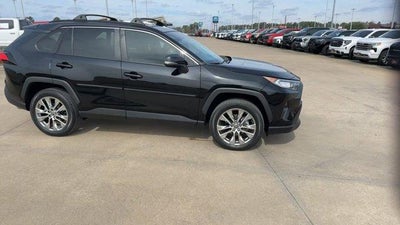 2021 Toyota RAV4 XLE Premium FWD (Natl)