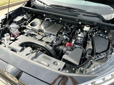 2021 Toyota RAV4 XLE Premium FWD (Natl)