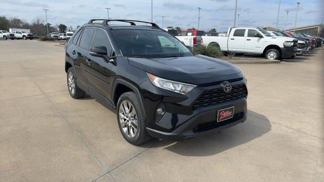2021 Toyota RAV4 XLE Premium FWD (Natl)
