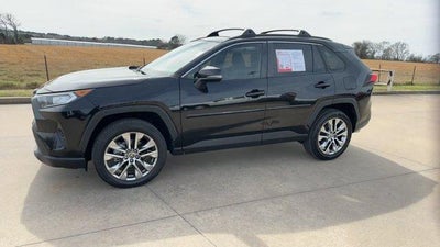 2021 Toyota RAV4 XLE Premium FWD (Natl)