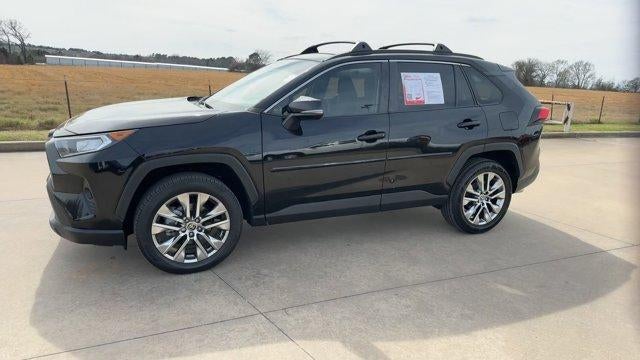 2021 Toyota RAV4 XLE Premium FWD (Natl)