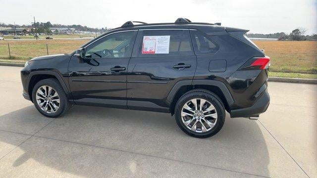 2021 Toyota RAV4 XLE Premium FWD (Natl)