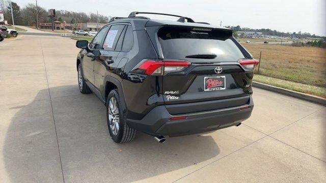 2021 Toyota RAV4 XLE Premium FWD (Natl)