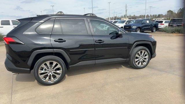 2021 Toyota RAV4 XLE Premium FWD (Natl)