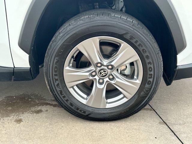 2024 Toyota RAV4 XLE FWD (GS)