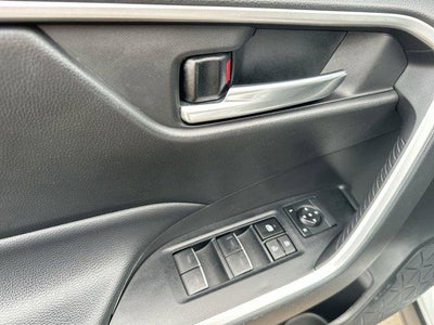 2024 Toyota RAV4 XLE FWD (GS)