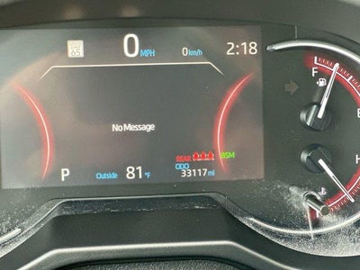 2024 Toyota RAV4 XLE FWD (GS)