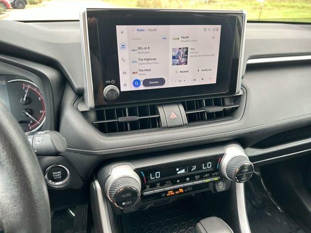 2024 Toyota RAV4 XLE FWD (GS)