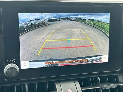 2024 Toyota RAV4 XLE FWD (GS)