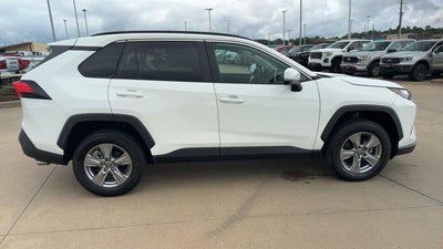 2024 Toyota RAV4 XLE FWD (GS)