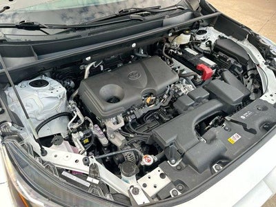 2024 Toyota RAV4 XLE FWD (GS)