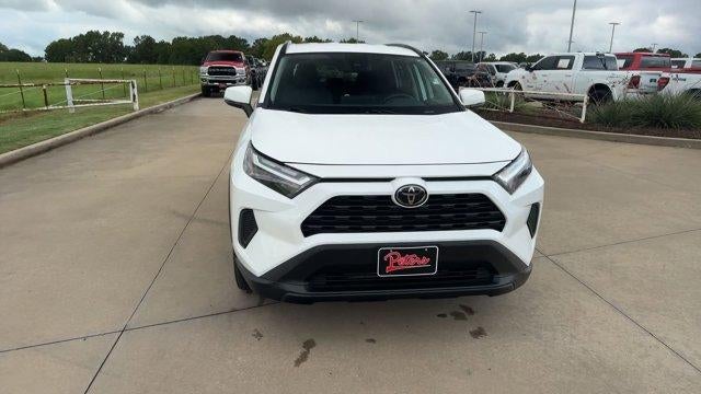2024 Toyota RAV4 XLE FWD (GS)
