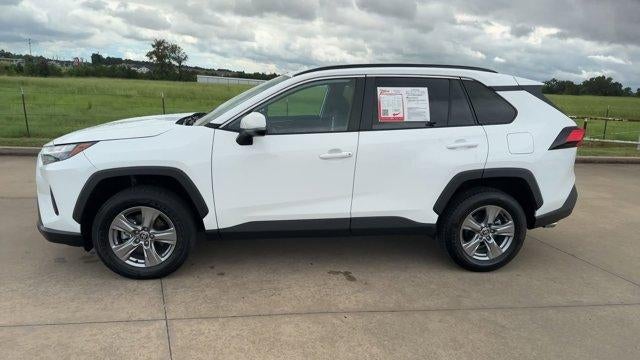 2024 Toyota RAV4 XLE FWD (GS)