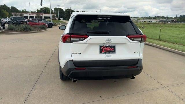 2024 Toyota RAV4 XLE FWD (GS)