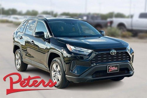 2022 Toyota RAV4 XLE FWD (GS)
