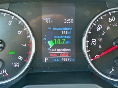 2022 Toyota RAV4 XLE FWD (GS)