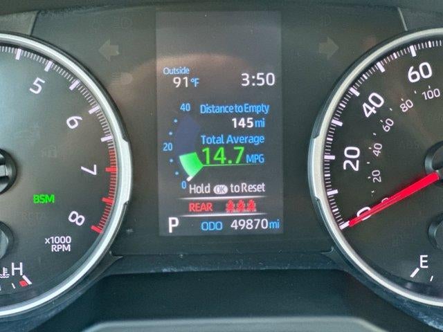 2022 Toyota RAV4 XLE FWD (GS)