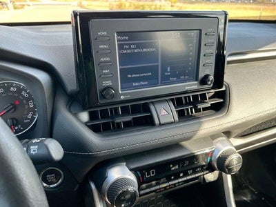 2022 Toyota RAV4 XLE FWD (GS)