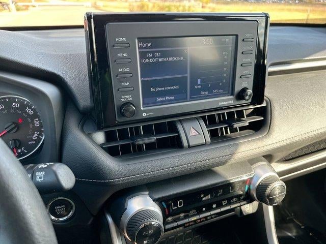 2022 Toyota RAV4 XLE FWD (GS)