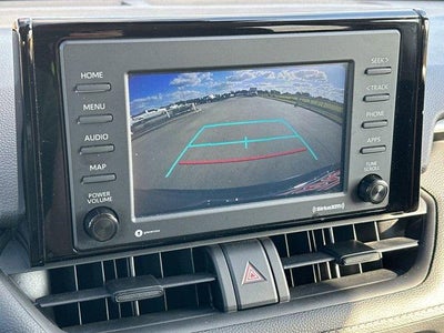 2022 Toyota RAV4 XLE FWD (GS)