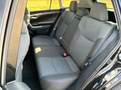 2022 Toyota RAV4 XLE FWD (GS)