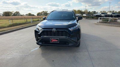 2022 Toyota RAV4 XLE FWD (GS)