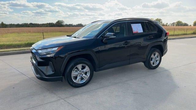 2022 Toyota RAV4 XLE FWD (GS)
