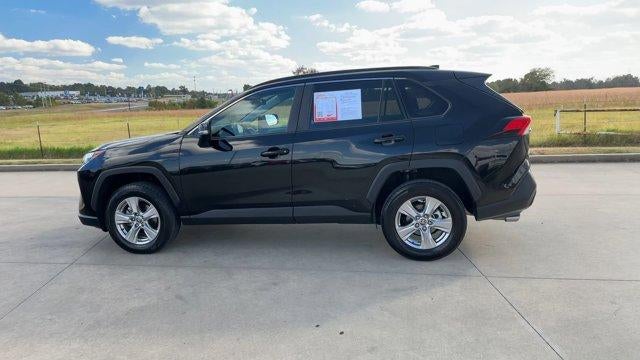 2022 Toyota RAV4 XLE FWD (GS)