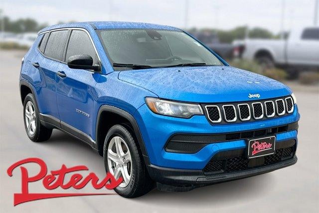 2023 Jeep Compass Sport 4x4