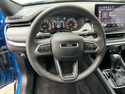 2023 Jeep Compass Sport 4x4