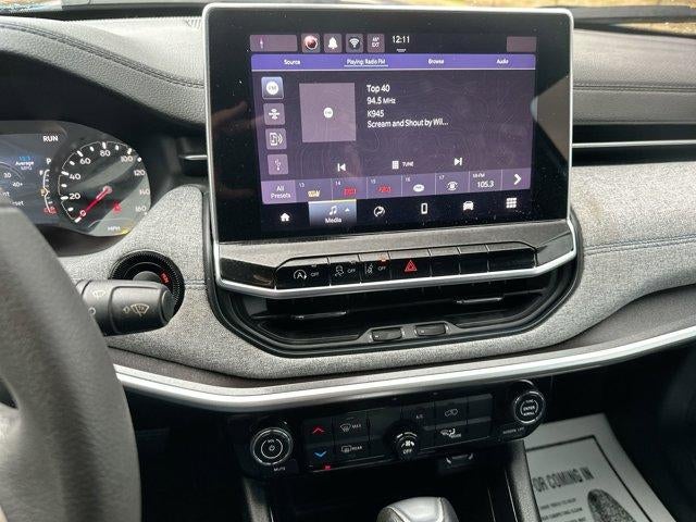 2023 Jeep Compass Sport 4x4