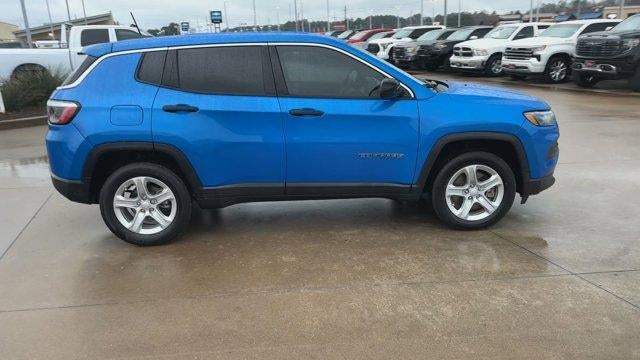 2023 Jeep Compass Sport 4x4