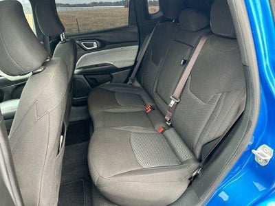 2023 Jeep Compass Sport 4x4