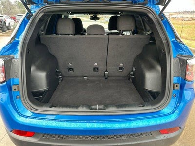 2023 Jeep Compass Sport 4x4