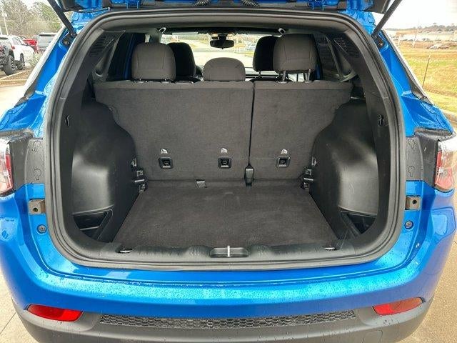 2023 Jeep Compass Sport 4x4