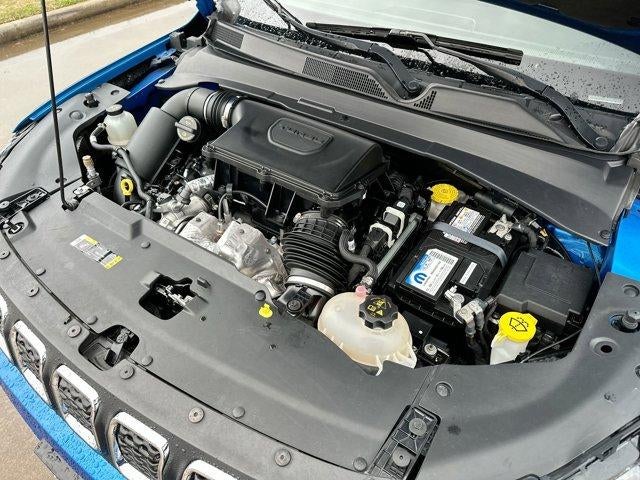 2023 Jeep Compass Sport 4x4