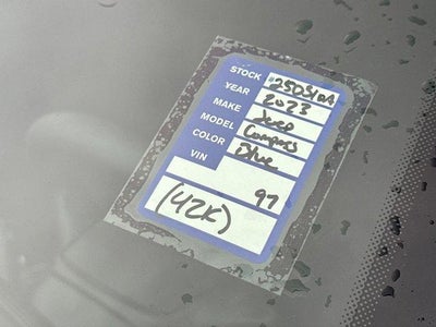 2023 Jeep Compass Sport 4x4