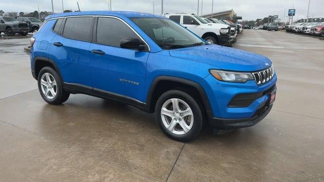 2023 Jeep Compass Sport 4x4