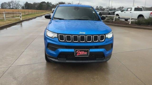 2023 Jeep Compass Sport 4x4