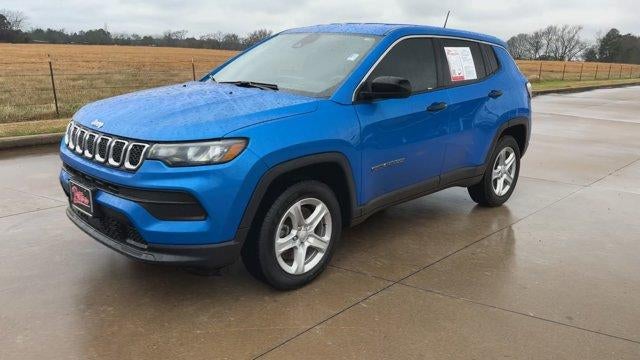 2023 Jeep Compass Sport 4x4