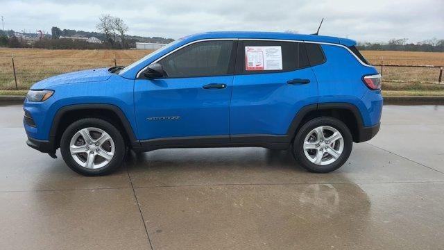 2023 Jeep Compass Sport 4x4