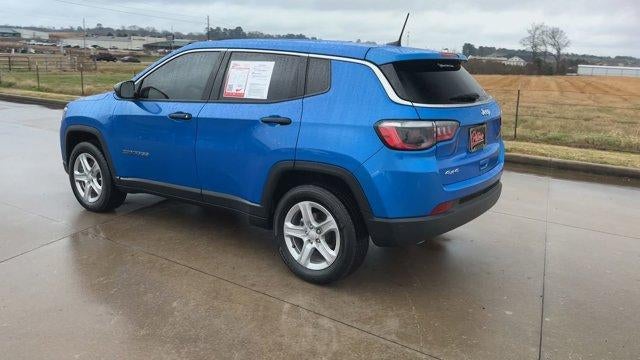 2023 Jeep Compass Sport 4x4