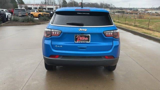 2023 Jeep Compass Sport 4x4