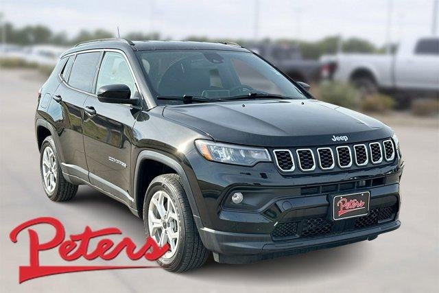 2025 Jeep Compass Latitude 4x4