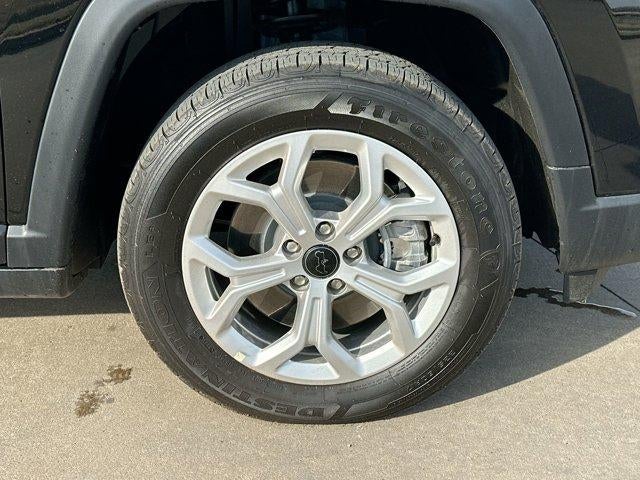 2025 Jeep Compass Latitude 4x4