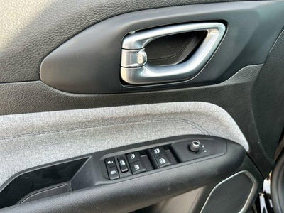 2025 Jeep Compass Latitude 4x4