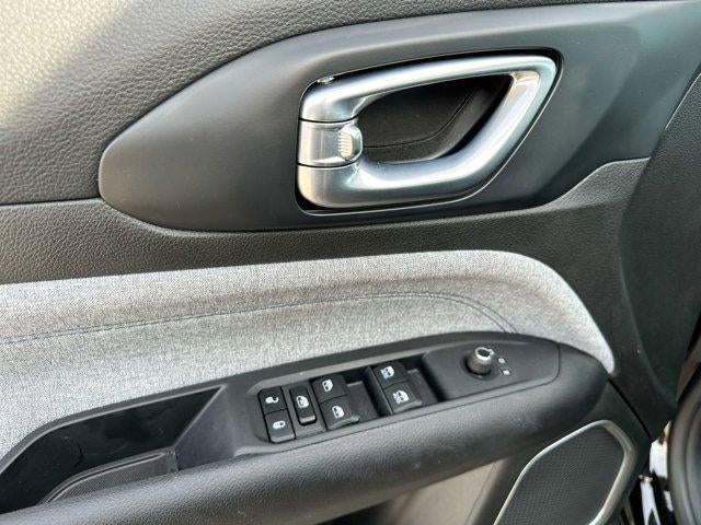 2025 Jeep Compass Latitude 4x4